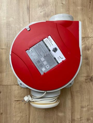 Zehnder ComfoFan S Woonhuisventilator beschikbaar voor biedingen