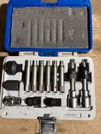 Expert Dynamopoelie doppenset 13 delig - E201901, Auto diversen, Autogereedschap, Ophalen of Verzenden, Zo goed als nieuw