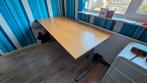 Ikea Bureau - Verstelbaar 160x80, Huis en Inrichting, Bureaus, Ophalen, In hoogte verstelbaar, Gebruikt, Bureau