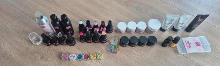 Diva gellak,Acryl,Easygel,Bildergel, Sieraden, Tassen en Uiterlijk, Overige Accessoires, Verzenden