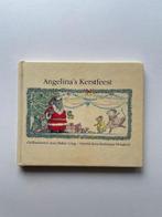 Angelina's kerstfeest. Helen Graig. Katharine Holabird., Diversen, Kerst, Ophalen, Gebruikt