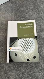 I.M. Huzen . - Praktisch Europees recht, Ophalen of Verzenden, Zo goed als nieuw, I.M. Huzen .; M. Wormsbecher