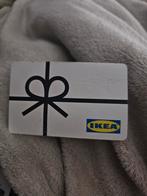 Ikea kadobon twv 100 voor 90 euro, Tickets en Kaartjes, Kortingen en Cadeaubonnen, Eén persoon, Cadeaubon