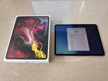 Apple iPad Pro 12.9” (2018) – 256GB – Space Gray beschikbaar voor biedingen