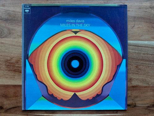 Miles Davis – Miles In The Sky (LP), Cd's en Dvd's, Vinyl | Jazz en Blues, Gebruikt, Jazz, 1960 tot 1980, 12 inch, Ophalen of Verzenden