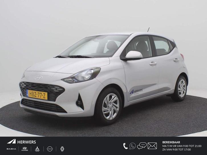 Hyundai i10 1.0 Comfort Smart / Navigatie / Cruise Control /, Auto's, Hyundai, Bedrijf, Te koop, i10, ABS, Achteruitrijcamera