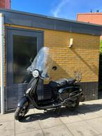 Senzo Rivalux Special Zwart 25 Km/h, Ophalen, Senzo Rivalux, Zo goed als nieuw, Benzine