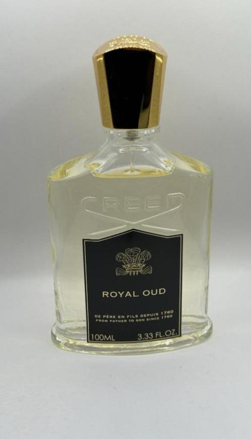 Creed Royal Oud, Sieraden, Tassen en Uiterlijk, Uiterlijk | Parfum, Gebruikt, Ophalen of Verzenden