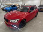 BMW 1-serie 118i High Executive / AUTOMAAT / SCHUIFKANTELDAK, Gebruikt, Euro 6, 1290 kg, 4 stoelen
