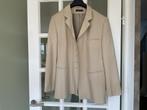 Lanaby's blazer/jasje creme kleur maat 44/46, Kleding | Dames, Ophalen of Verzenden, Zo goed als nieuw, Maat 46/48 (XL) of groter