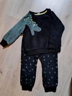 Winterpyjama mt 98/104, Ophalen, Gebruikt, Meisje