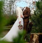 Alpaca wollen bruidsjasje gevoerd maat S, Kleding | Dames, Trouwkleding en Trouwaccessoires, Ophalen of Verzenden, Zo goed als nieuw