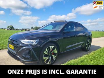 Audi Q8 Sportback e-tron 55 quattro Edition 115 kWh beschikbaar voor biedingen