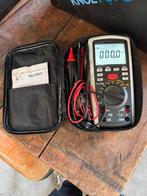 VOLTCRAFT ET-200 Isolatiemeter, Doe-het-zelf en Verbouw, Meetapparatuur, Ophalen, Elektriciteit, Voltcraft, Voltcraft