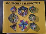 Escher boek - 3D figuren maken, Ophalen of Verzenden, Zo goed als nieuw