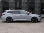 Toyota Corolla TS 2.0 HYBRID GR-SPORT PLUS/ PANORAMADAK/ OPE, 450 kg, Gebruikt, 4 cilinders, Leder en Stof