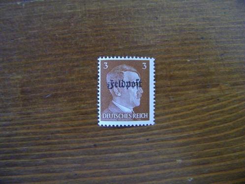 Duitse Rijk Feldpost Ruhrkessel MiNo 17, Postzegels en Munten, Postzegels | Europa | Duitsland, Postfris, Duitse Keizerrijk, Ophalen of Verzenden