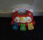 Vtech kiekeboe boerderij, Kinderen en Baby's, Speelgoed | Vtech, Ophalen of Verzenden, Zo goed als nieuw, 6 maanden tot 2 jaar