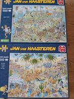 Jan van Haasteren puzzels, Ophalen of Verzenden, Zo goed als nieuw