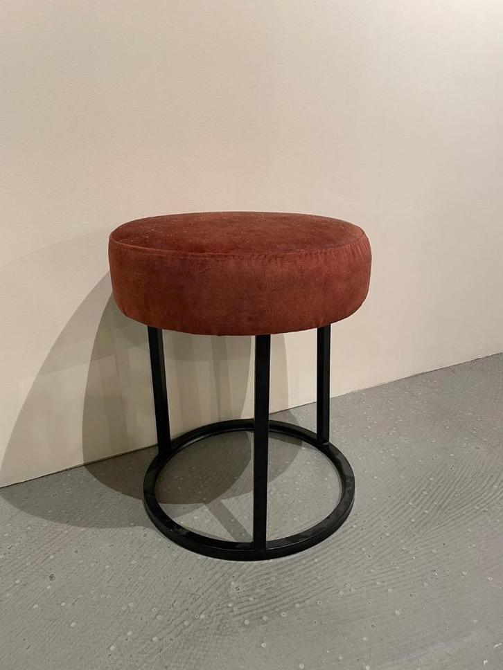 Te koop: Trendhopper Poef, Huis en Inrichting, Banken | Voetenbanken en Poefen, Nieuw, Minder dan 50 cm, Minder dan 50 cm, Rond