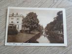 Den Haag circa 1925 Mauritskade met boot, Ophalen of Verzenden, Voor 1920, Ongelopen, Zuid-Holland