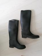 Schoenen - Laarzen dames maat 35., Hoge laarzen, Zwart, Ophalen of Verzenden, Zo goed als nieuw