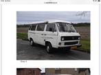 Te koop Camper Volkswagen T3 White Star, Buscamper of Camperbus, Ringverwarming, Volkswagen, Tot en met 2