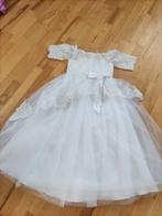 Communie jurk, Ophalen of Verzenden, Zo goed als nieuw, Meisje, Jurk of Rok