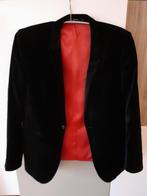 heren colbert fluweel Frans Molenaar, Zwart, Ophalen of Verzenden, Zo goed als nieuw, Frans Molenaar