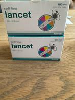 Soft fine lancet, Ophalen of Verzenden, Nieuw, Overige typen