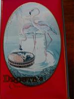 Droste cacao blik 125 jaar, Ophalen of Verzenden, Gebruikt, Overige, Droste