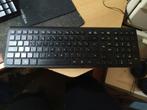 Logitech usb toetsenbord K120, Computers en Software, Toetsenborden, Gebruikt, Ophalen of Verzenden, Draadloos, Qwerty
