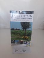 Lekker Fietsen in Nederland en Vlaanderen - Capitool, Boeken, Reisgidsen, Onbekend, Capitool, Fiets- of Wandelgids, Budget
