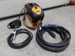 Tig lasapparaat Rehm Tiger 170 AC/DC Puls 230 volt