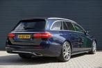 Mercedes-Benz E-klasse Estate 200 d 160pk Business Solution, Auto's, Mercedes-Benz, Automaat, 12 maanden, Achterwielaandrijving