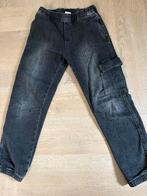 Zara baggy cargo jongens jeans maat 140, Ophalen of Verzenden, Zo goed als nieuw