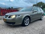 Saab 9-5 2.3 T Estate AUT 2008 Groen, Auto's, Saab, 1800 kg, 4 cilinders, 2290 cc, 10 km/l