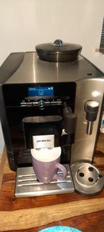 Siemens EQ7 serie espresso machiene, Witgoed en Apparatuur, Koffiezetapparaten, 10 kopjes of meer, Gebruikt, Ophalen of Verzenden