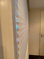 Luxe Luxaflex rolgordijn - 185x140 cm, Ophalen, 150 tot 200 cm, Zo goed als nieuw, Wit