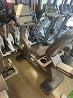 Technogym recumbent bike recline Artis, Sport en Fitness, Fitnessapparatuur, Kunststof, Benen, Gebruikt, Ophalen of Verzenden