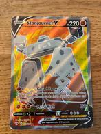 Stonjourner v full art sword en shield, Hobby en Vrije tijd, Verzamelkaartspellen | Pokémon, Ophalen of Verzenden, Gebruikt, Losse kaart