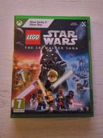 Lego Star Wars The Skywalker Saga Xbox series X / Xbox one, Spelcomputers en Games, Ophalen of Verzenden, Zo goed als nieuw