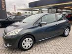 Peugeot 208 1.2 VTi Active, Airco, Multi steur, Clima, cruis, Auto's, Peugeot, Voorwielaandrijving, Euro 5, Stof, Gebruikt