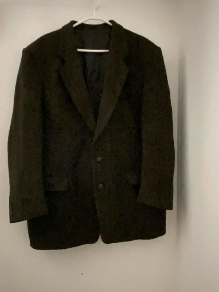 HARRIS TWEED colbert WOL maat 54, Kleding | Heren, Kostuums en Colberts, Gedragen, Maat 52/54 (L), Ophalen of Verzenden