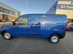 Fiat Doblò Cargo 1.6 MJ L2H1 Maxi EURO-6 AIRCO HANDBAK-6 De, Auto's, Voorwielaandrijving, Stof, Gebruikt, Euro 6