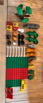 Diverse Duplo dierentuin onderdelen, Kinderen en Baby's, Speelgoed | Bouwstenen, Ophalen of Verzenden, Zo goed als nieuw