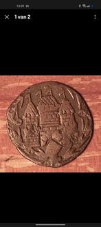 Netherlands/Overijssel/Kampen/ 1644 Duit munt, Ophalen of Verzenden, Vóór koninkrijk, Overige waardes, Losse munt