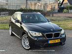 BMW X1 SDrive20i High Executive M-Sport Bi-Xenon | Leder | N, 4 cilinders, Met garantie (alle), Zwart, 184 pk