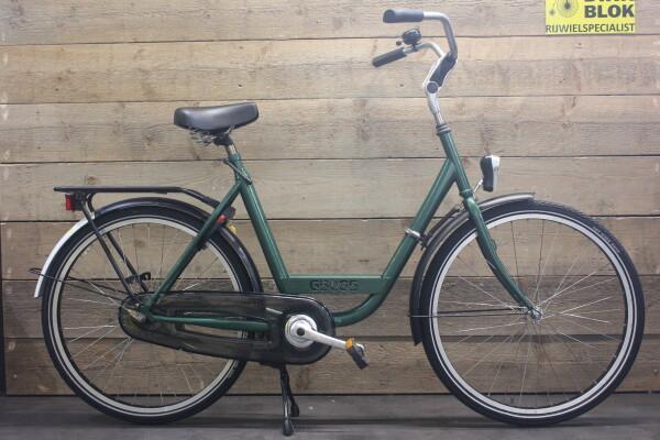 Batavus Personal Bike / postfiets remnaaf met 3 mnd garantie, Fietsen en Brommers, Fietsen | Dames | Damesfietsen, Gebruikt