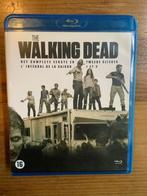 The walking dead - seizoen 1 en 2 blu-ray box, Ophalen of Verzenden, Zo goed als nieuw, Horror